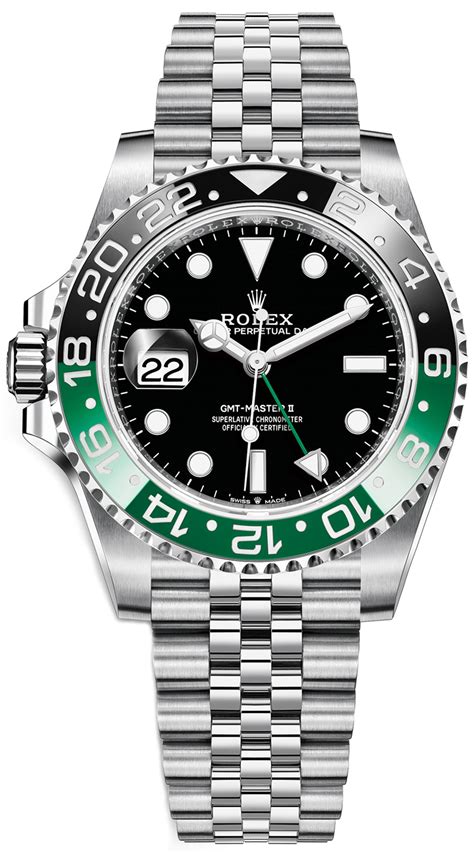 rolex gmt-master 2 verde prezzo|rolex gmt master 2 prezzo.